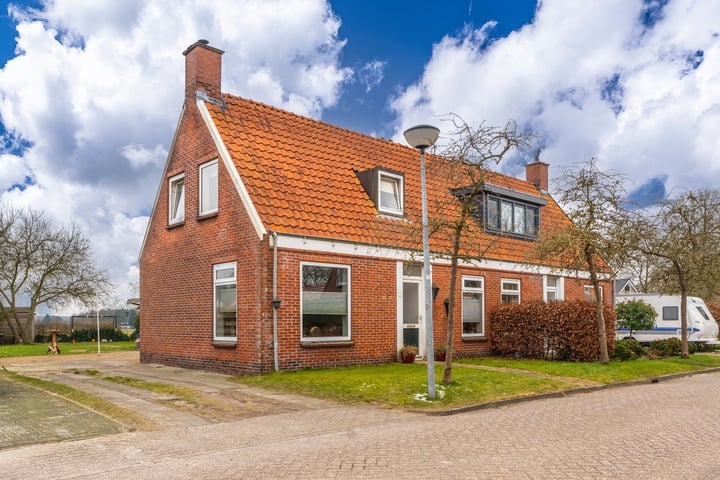 Meidoornweg 23 in Vriescheloo foto