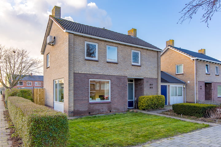 Meierijlaan 1 in Stadskanaal foto