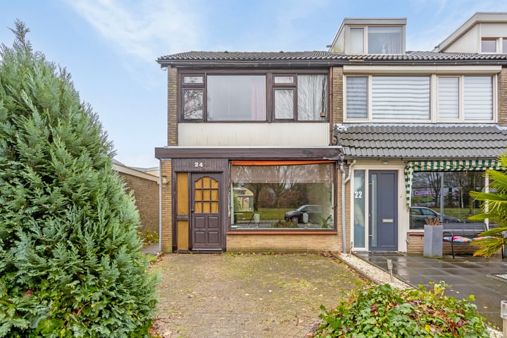 Meierijlaan 24 in Eindhoven foto
