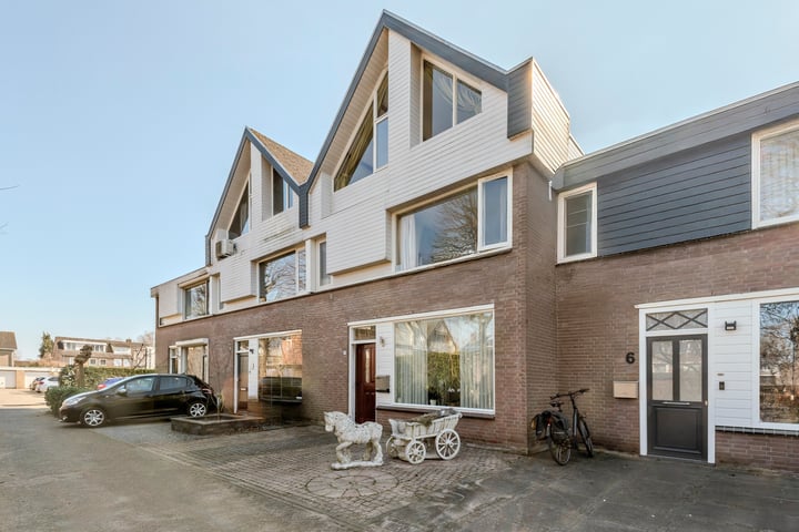 Meierijpad 8 in Dongen foto