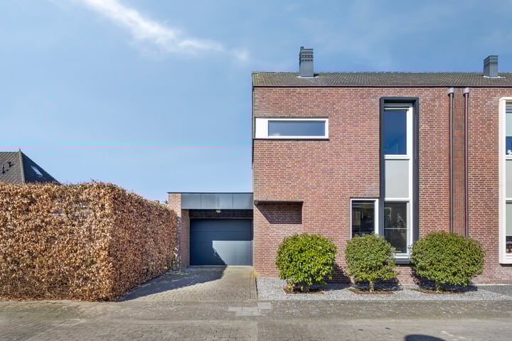 Meierijstraat 8 in Chaam foto