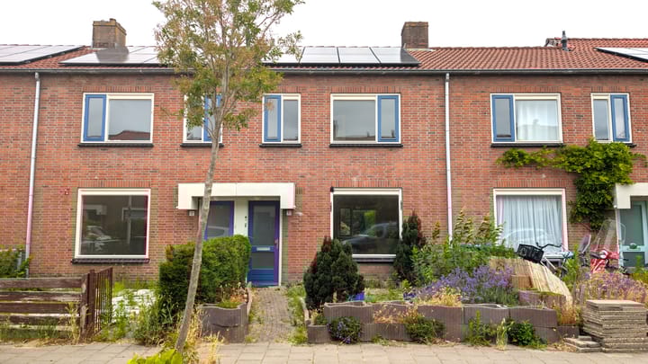 Foto van woning Meijelaan 10, Leiderdorp
