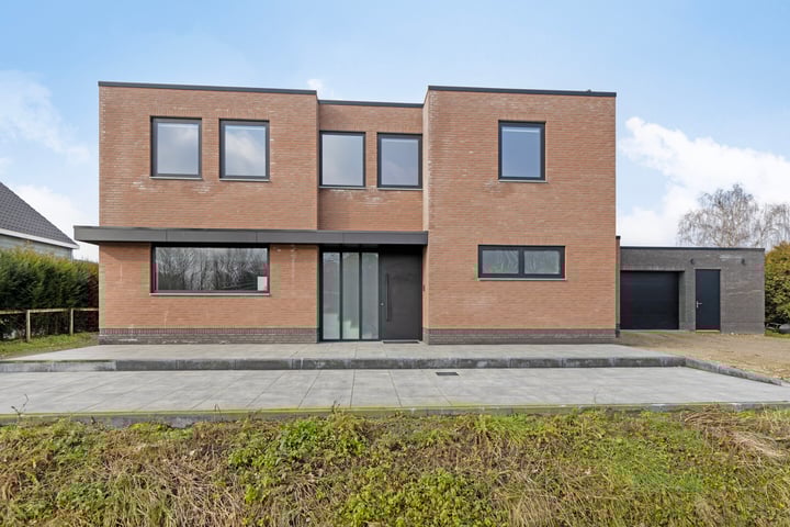 Meijelsedijk 117A in Ospel foto