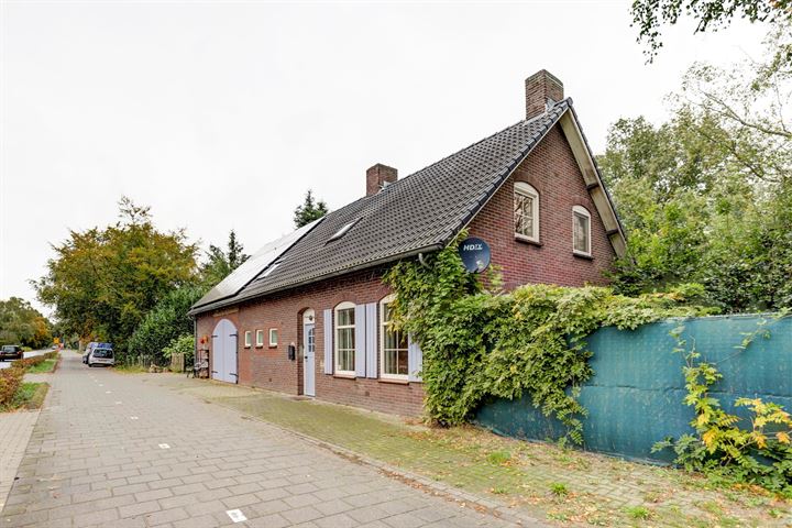 Meijelseweg 58 in Beringe foto