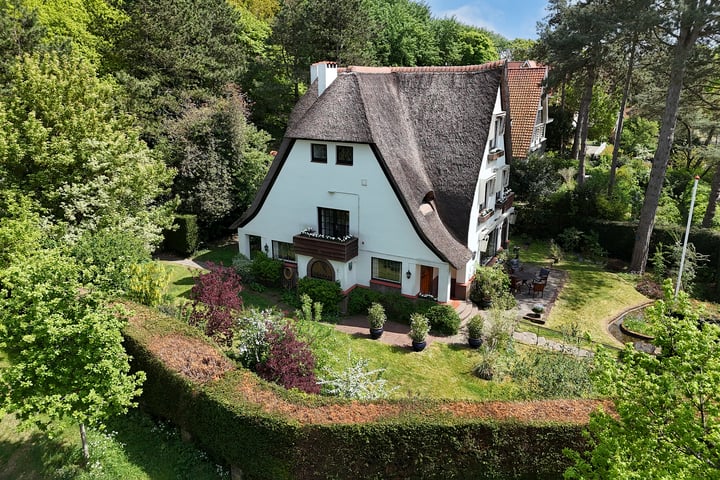Meijendelseweg 10 in Wassenaar