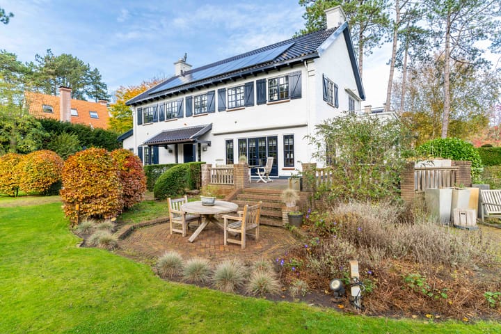 Meijendelseweg 20 in Wassenaar