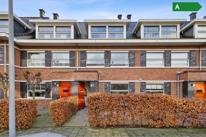 Meijepolderstraat 14 in 's-Gravenhage foto