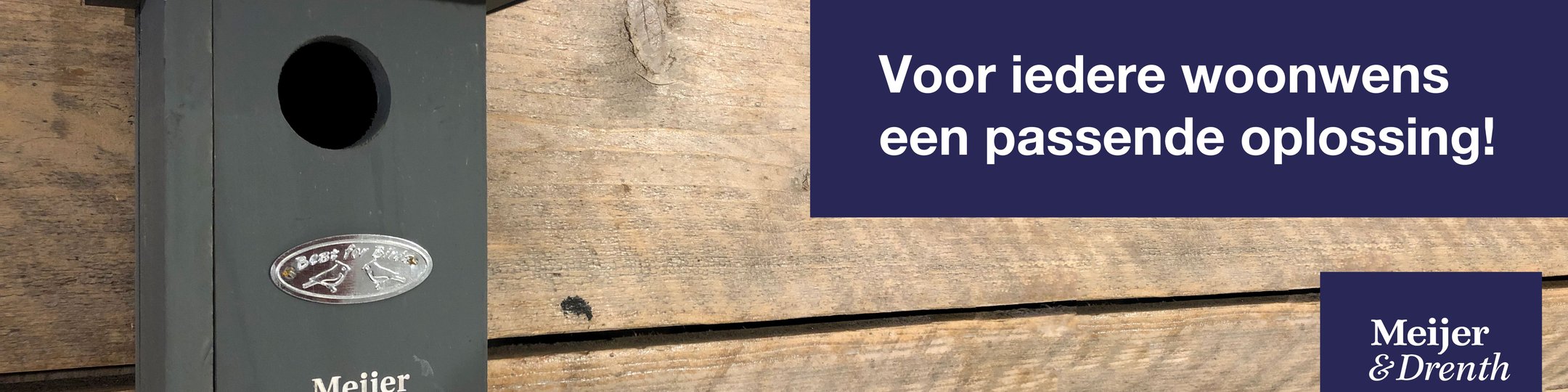 Kantoorfoto Meijer & Drenth Makelaardij