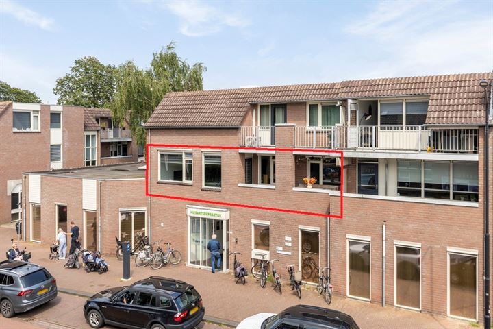 Meijer van Leeuwenstraat 3 in Oss foto