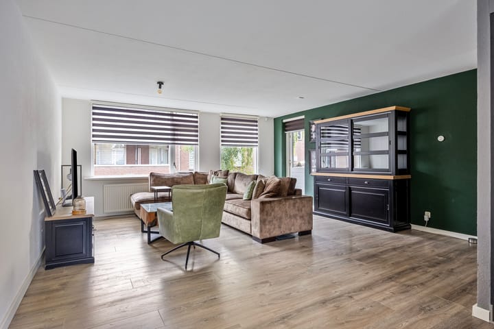 Meijer van Leeuwenstraat 4 in Oss foto