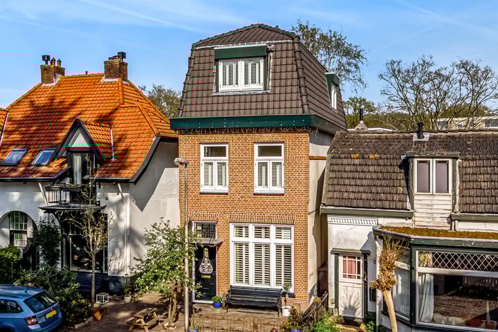 Meijerkamplaan 23 in Bussum