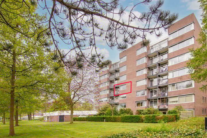 Meijerslaan 212 in Heemstede foto