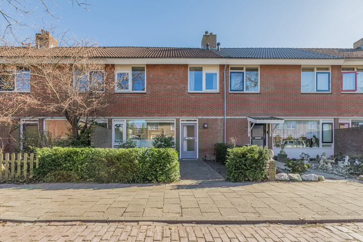 Meijhorst 5043 in Nijmegen foto