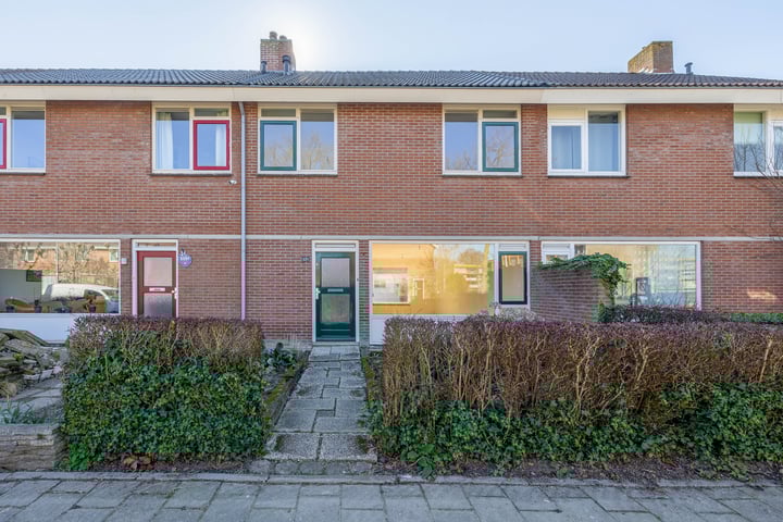 Meijhorst 5263 in Nijmegen foto