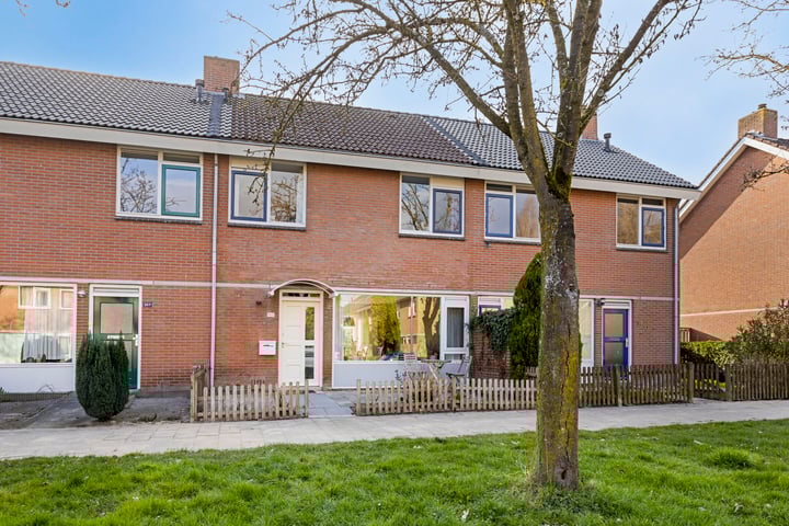 Meijhorst 5422 in Nijmegen foto