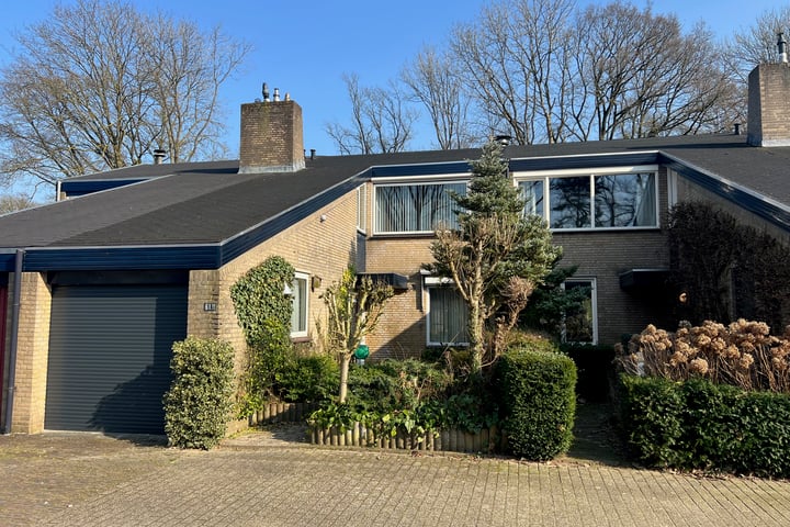 Meijhorst 6115 in Nijmegen foto