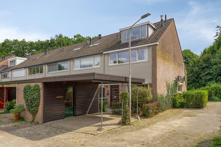 Meijhorst 6241 in Nijmegen foto