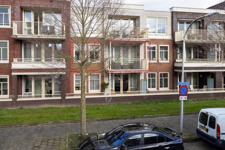 Meijlingplein 31 in Hengelo foto
