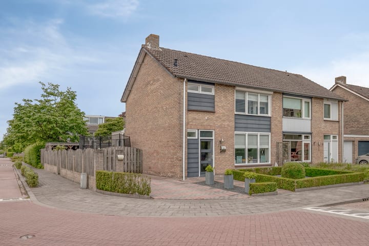 Foto van woning Meijsberg 7, Chaam