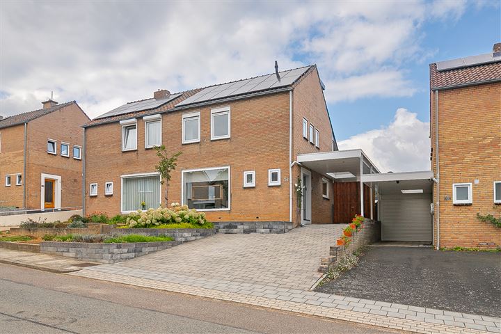 Meijsstraat 14 in Wijnandsrade foto