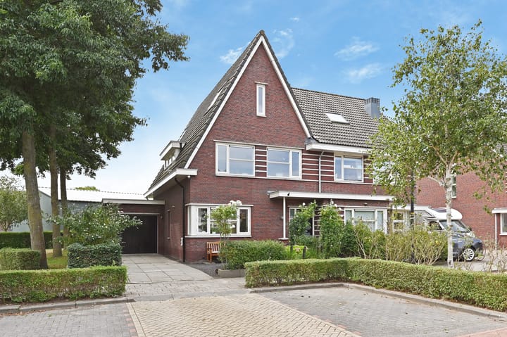 Foto van woning Meikeverstraat 11, Berkel en Rodenrijs