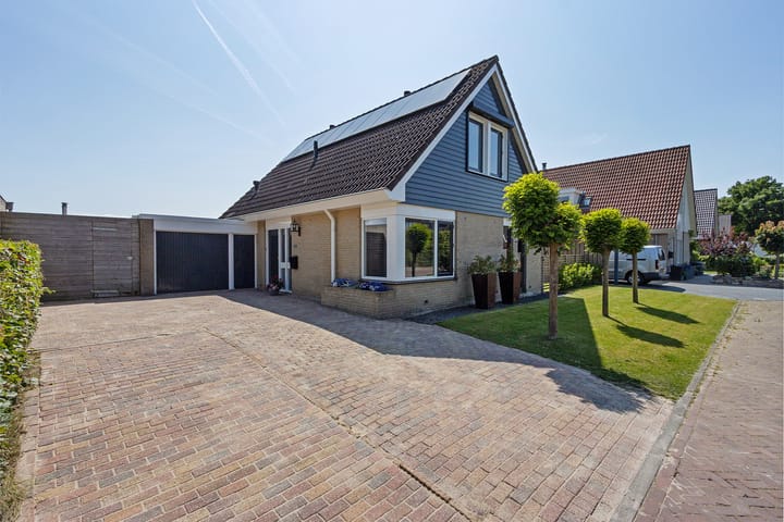Foto van woning Meindert Hobbema 14, Creil