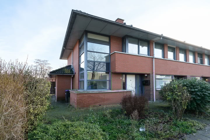 Meindert Hobbemahage 1 in Nieuwegein foto