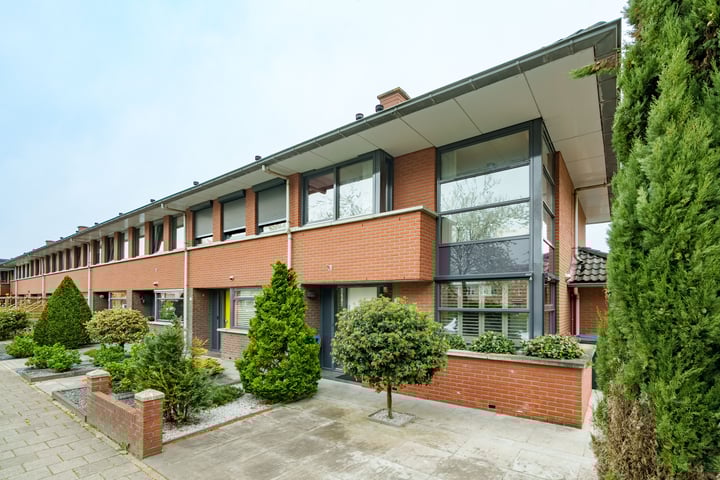 Meindert Hobbemahage 57 in Nieuwegein