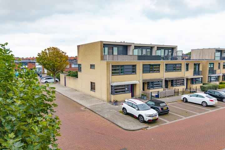 Meindert Hobbemalaan 42 in Vlissingen foto