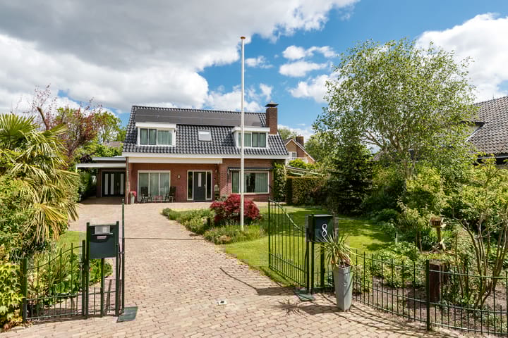 Meindert Hobbemalaan 8 in IJsselstein foto