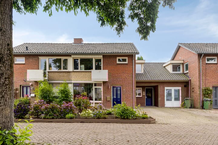Meindert Hobbemastraat 10 in Boxmeer