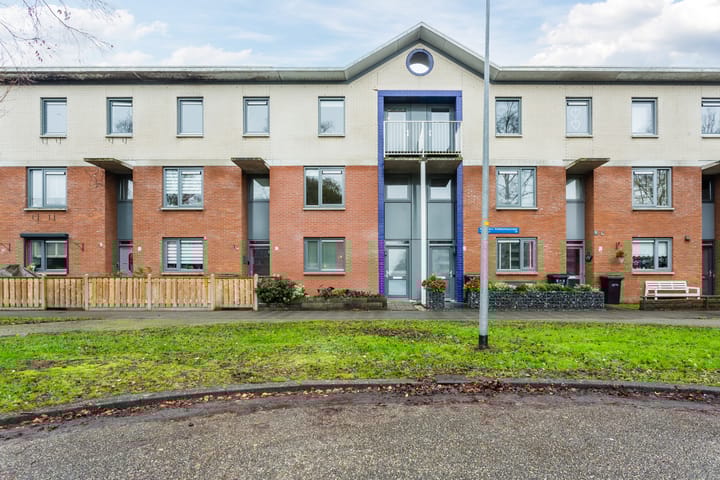 Meindert Hobbemastraat 18 in Almere foto