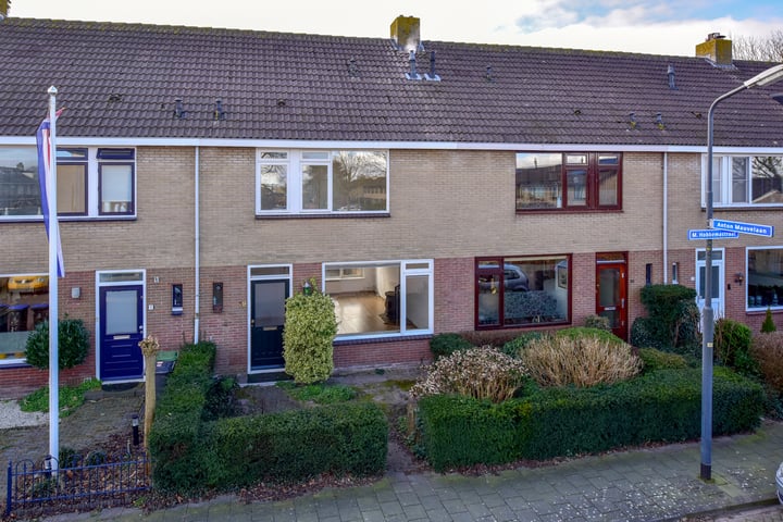 Meindert Hobbemastraat 19 in Nederhorst den Berg foto