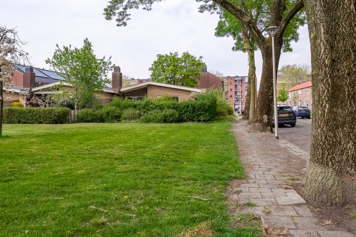 Foto van woning Meindert Hobbemastraat 21, Almelo