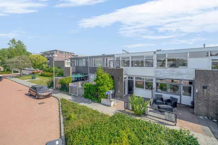 Foto van woning Meindert Hobbemastraat 5, Meppel