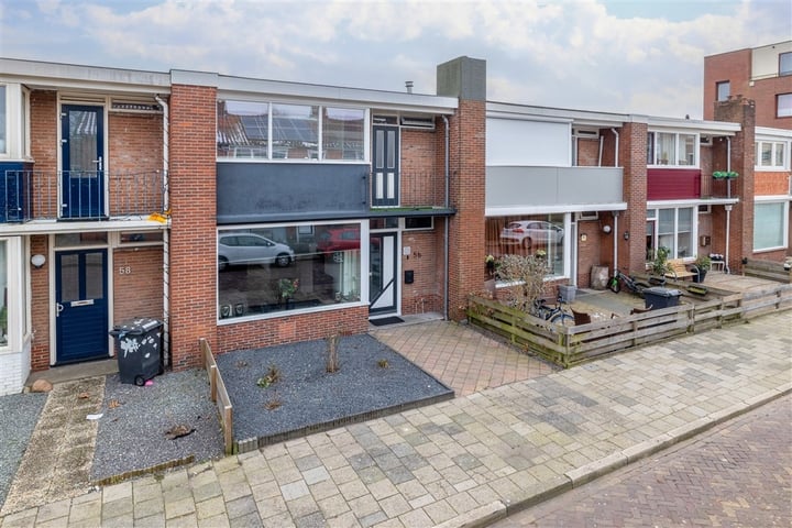 Meindert Hobbemastraat 56 in Hoogezand foto
