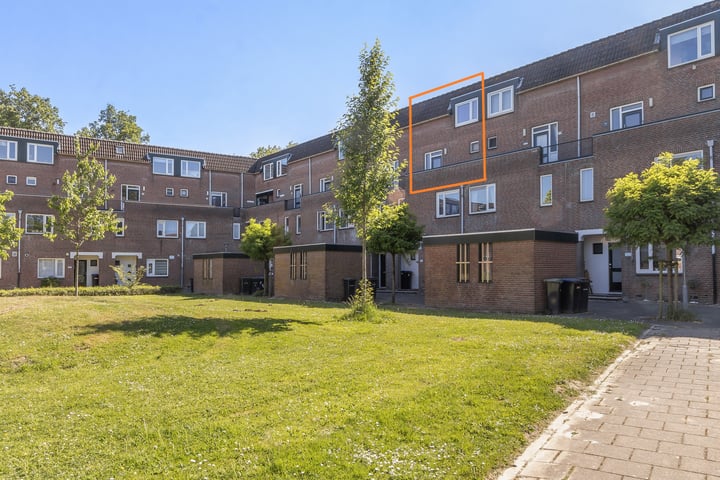 Meindert Hobbemastraat 75 in Dordrecht foto