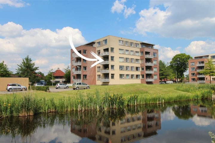 Meindert Hobbemastraat 8 in Ommen foto