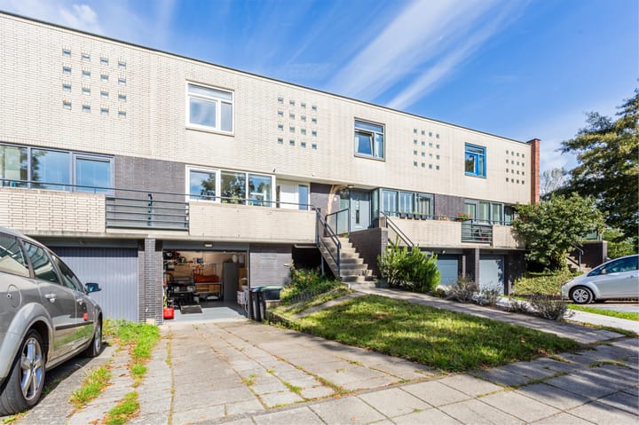 Meindert Hobbemastraat 81 in Almere foto