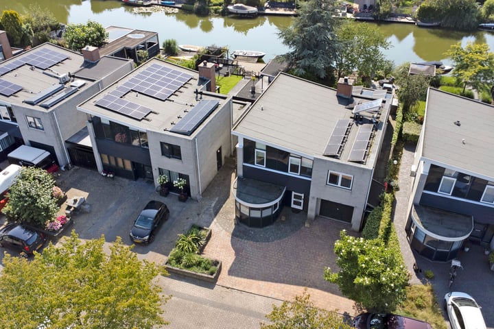 Meindertsloot 4 in Enkhuizen foto