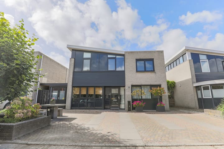 Meindertsloot 6 in Enkhuizen