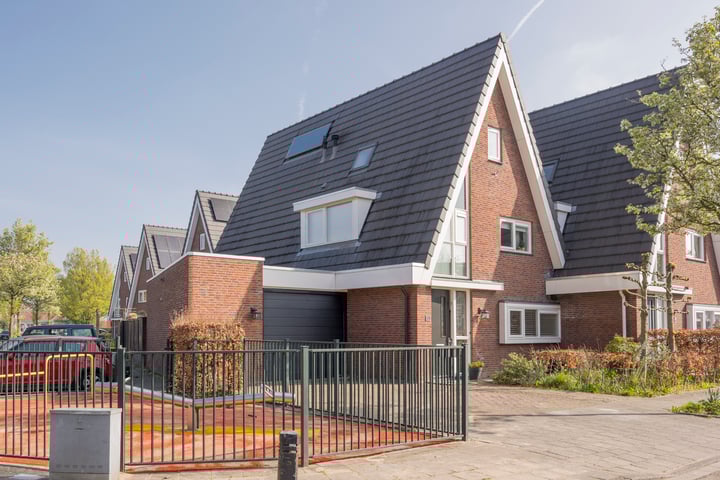 Foto van woning Meinsstraat 14, Nijkerk