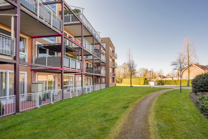 Meinsstraat 52 in Nijkerk foto