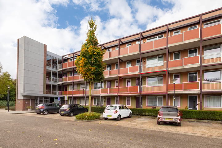 Foto van woning Meinsstraat 54, Nijkerk