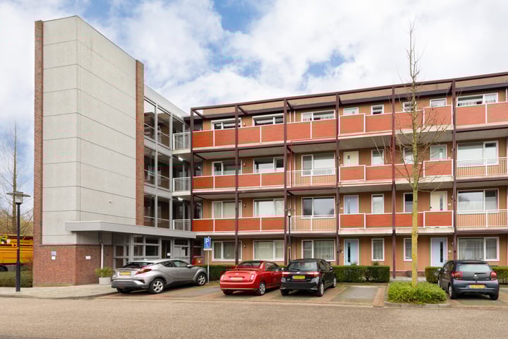 Meinsstraat 76 in Nijkerk foto