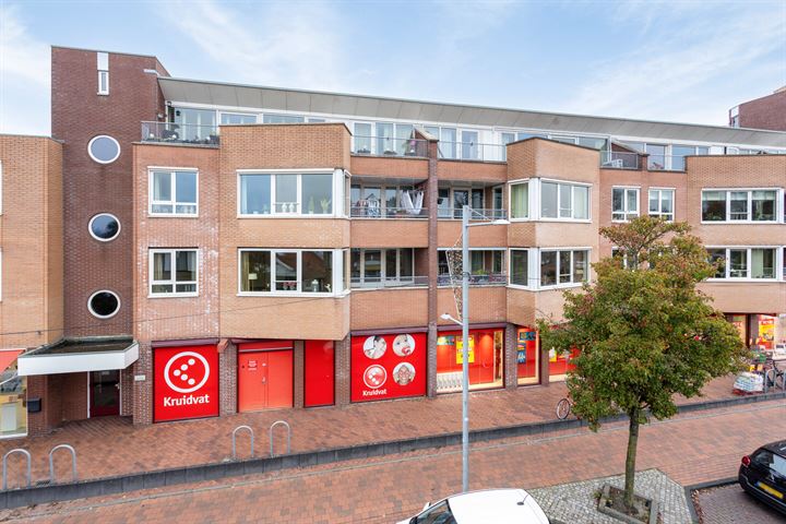 Meint Veningastraat 3f in Hoogezand foto