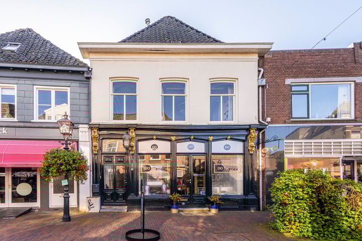 Meipoortstraat 22 in Doesburg foto