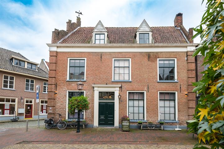 Meipoortstraat 32 in Doesburg foto