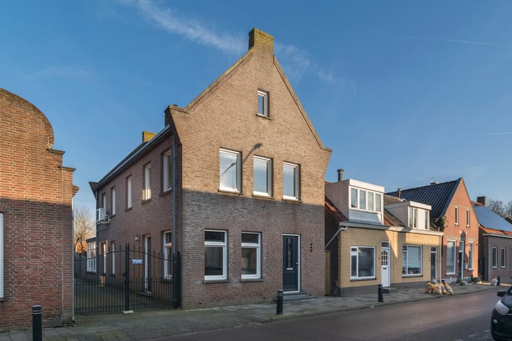 Meirstraat 7 in Oud Gastel foto
