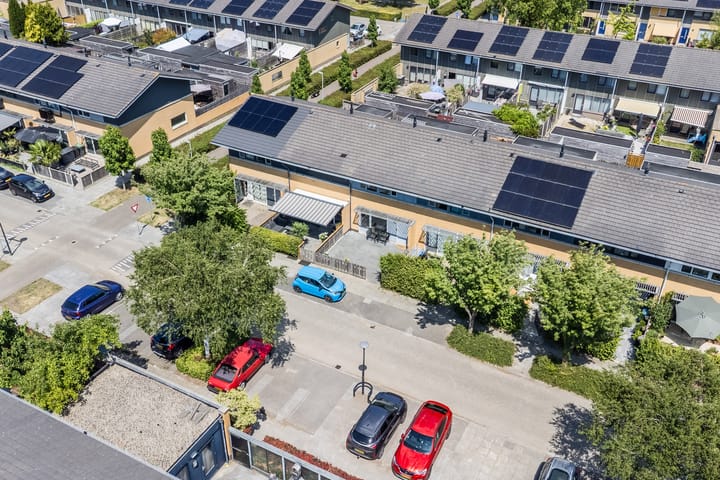 Meistraat 54 in Almere